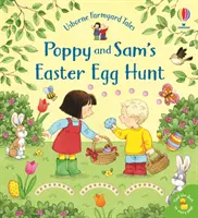 Wielkanocne polowanie na jajka Poppy i Sama - Poppy and Sam's Easter Egg Hunt