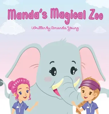 Magiczne zoo Mandy - Manda's Magical Zoo