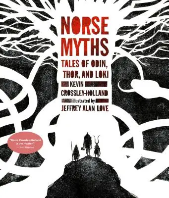 Mity nordyckie: Opowieści o Odynie, Thorze i Lokim - Norse Myths: Tales of Odin, Thor and Loki