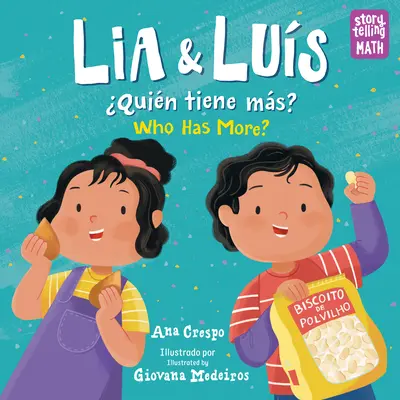 Lia Y Lus: Quin Tiene Ms? / Lia & Luis: Kto ma więcej? - Lia Y Lus: Quin Tiene Ms? / Lia & Luis: Who Has More?