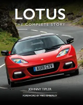 Lotus: Kompletna historia - Lotus: The Complete Story