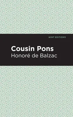 Kuzynka Pons - Cousin Pons