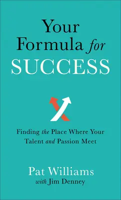 Twoja formuła sukcesu: Znajdź miejsce, w którym spotykają się twój talent i pasja - Your Formula for Success: Finding the Place Where Your Talent and Passion Meet