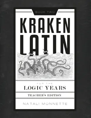 Kraken Latin 2: Wydanie dla nauczyciela - Kraken Latin 2: Teacher Edition