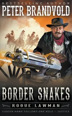 Węże na granicy: Klasyczny western - Border Snakes: A Classic Western