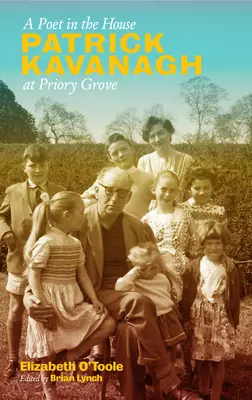 Poeta w domu: Patrick Kavanagh w Priory Grove - A Poet in the House: Patrick Kavanagh at Priory Grove