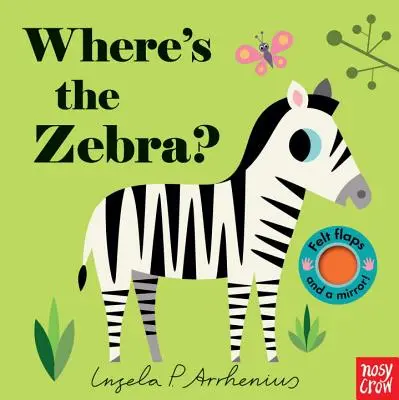 Gdzie jest zebra? - Where's the Zebra?