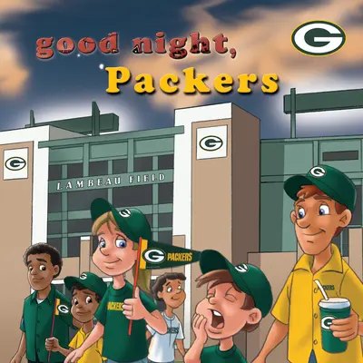 Dobranoc, Packers - Good Night, Packers