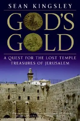 Złoto Boga: Poszukiwanie zaginionych skarbów Świątyni Jerozolimskiej - God's Gold: A Quest for the Lost Temple Treasures of Jerusalem