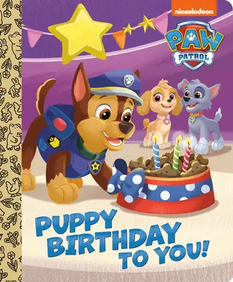 Urodziny szczeniaka dla ciebie! (Paw Patrol) - Puppy Birthday to You! (Paw Patrol)