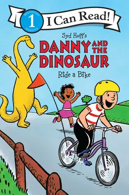 Danny i dinozaur jeżdżą na rowerze - Danny and the Dinosaur Ride a Bike