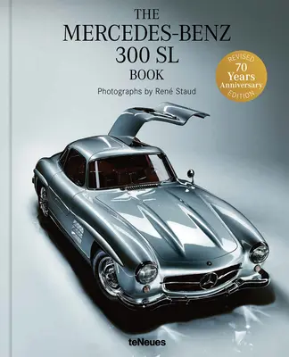 Książka Mercedes-Benz: 300 SL - The Mercedes-Benz: 300 SL Book