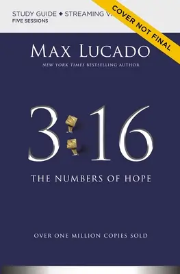 3:16 Study Guide Plus Streaming Video, wydanie zaktualizowane: Liczby nadziei - 3:16 Study Guide Plus Streaming Video, Updated Edition: The Numbers of Hope