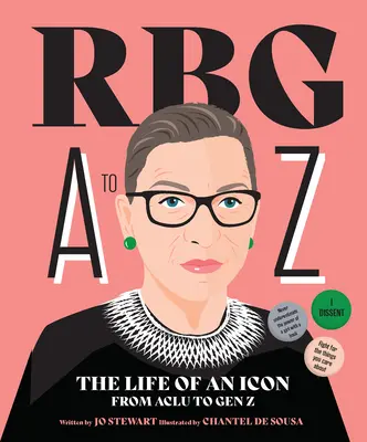 Rbg od A do Z: Życie ikony od ACLU do pokolenia Z - Rbg A to Z: The Life of an Icon from ACLU to Gen Z