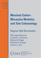 Maksymalne moduły Cohena-Macaulaya i kohomologia Tate'a - Maximal Cohen-Macaulay Modules and Tate Cohomology