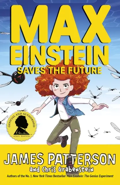 Max Einstein: Ratuje przyszłość - Max Einstein: Saves the Future