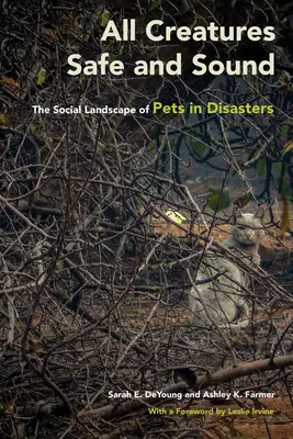 Wszystkie stworzenia bezpieczne i zdrowe: Społeczny krajobraz zwierząt domowych w katastrofach - All Creatures Safe and Sound: The Social Landscape of Pets in Disasters