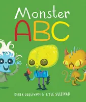 Potworne ABC - Monster ABC