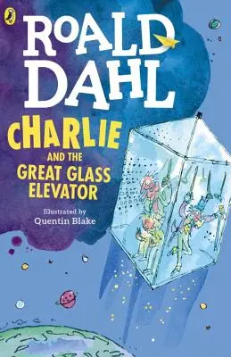 Charlie i wielka szklana winda - Charlie and the Great Glass Elevator