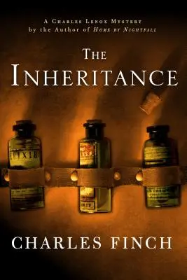 The Inheritance: Tajemnica Charlesa Lenoxa - The Inheritance: A Charles Lenox Mystery