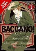 Baccano!, Vol. 1 (Manga)