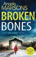 Broken Bones - trzymający w napięciu thriller o seryjnym mordercy - Broken Bones - A gripping serial killer thriller