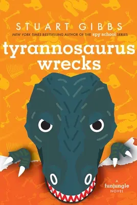 Wraki tyranozaurów - Tyrannosaurus Wrecks