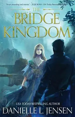 The Bridge Kingdom Wydanie pierwsze - The Bridge Kingdom First Edition