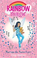 Tęczowa magia: Maryam wróżka pielęgniarka - Rainbow Magic: Maryam the Nurse Fairy