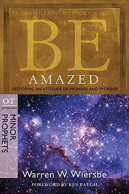 Bądź zdumiony: Przywracanie postawy zdumienia i uwielbienia, Komentarz OT: Prorocy Mniejsi - Be Amazed: Restoring an Attitude of Wonder and Worship, OT Commentary: Minor Prophets