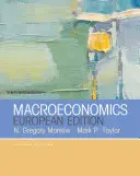 Makroekonomia (wydanie europejskie) - Macroeconomics (European Edition)