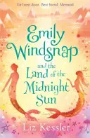 Emily Windsnap i Kraina Północnego Słońca - Księga 5 - Emily Windsnap and the Land of the Midnight Sun - Book 5