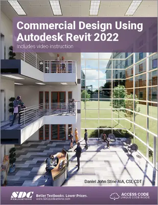 Projektowanie komercyjne przy użyciu Autodesk Revit 2022 - Commercial Design Using Autodesk Revit 2022