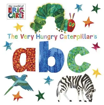 ABC bardzo głodnej gąsienicy - The Very Hungry Caterpillar's ABC