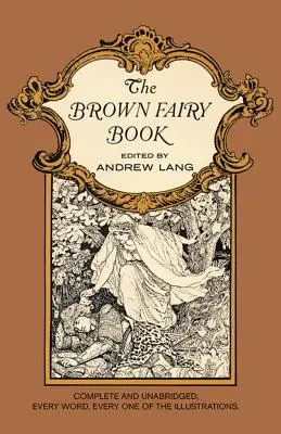 Brązowa księga wróżek - The Brown Fairy Book