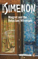 Maigret i niechętni świadkowie - Maigret and the Reluctant Witnesses