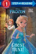 Polowanie na duchy! (Disney Frozen) - Ghost Hunt! (Disney Frozen)