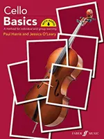 PODSTAWY GRY NA WIOLONCZELI - CELLO BASICS