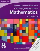 Cambridge Checkpoint Mathematics Coursebook 8