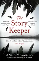 Story Keeper - Kręta, klimatyczna opowieść o ludowych podaniach, rodzinnych tajemnicach i zaginięciach - Story Keeper - A twisty, atmospheric story of folk tales, family secrets and disappearances