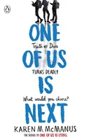 One of Us Is Next - kontynuacja międzynarodowego bestsellera One of Us Is Lying - One Of Us Is Next - The sequel to the international bestseller One Of Us Is Lying