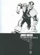 Sędzia Dredd: Kompletne akta sprawy 10 - Judge Dredd: The Complete Case Files 10