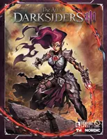 Sztuka Darksiders III - The Art of Darksiders III