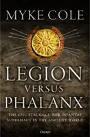 Legion kontra falanga: Epicka walka o dominację piechoty w starożytnym świecie - Legion Versus Phalanx: The Epic Struggle for Infantry Supremacy in the Ancient World