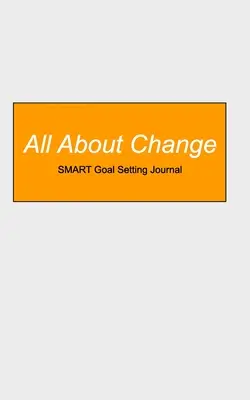 Dziennik wyznaczania celów SMART - SMART Goal Setting Journal