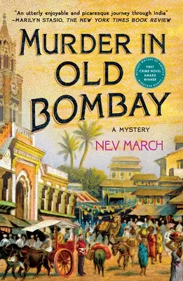 Morderstwo w Starym Bombaju: Tajemnica - Murder in Old Bombay: A Mystery