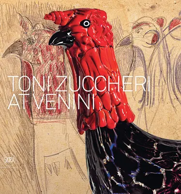 Toni Zuccheri w Venini - Toni Zuccheri at Venini