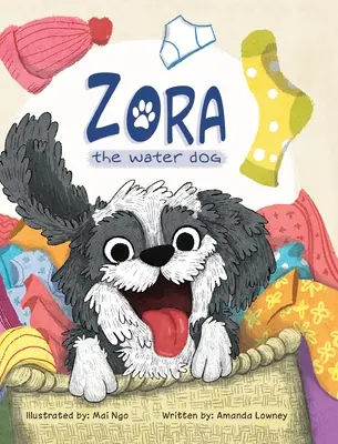 Zora, pies wodny - Zora, The Water Dog