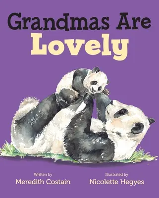 Babcie są cudowne - Grandmas Are Lovely