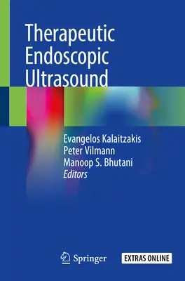 Terapeutyczna ultrasonografia endoskopowa - Therapeutic Endoscopic Ultrasound